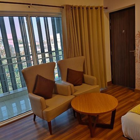 Delhieez - A Boutique Hotel 新德里 外观 照片