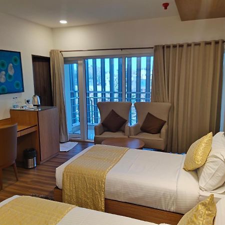 Delhieez - A Boutique Hotel 新德里 外观 照片