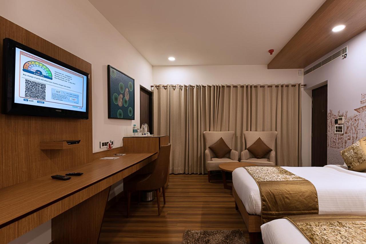 Delhieez - A Boutique Hotel 新德里 外观 照片
