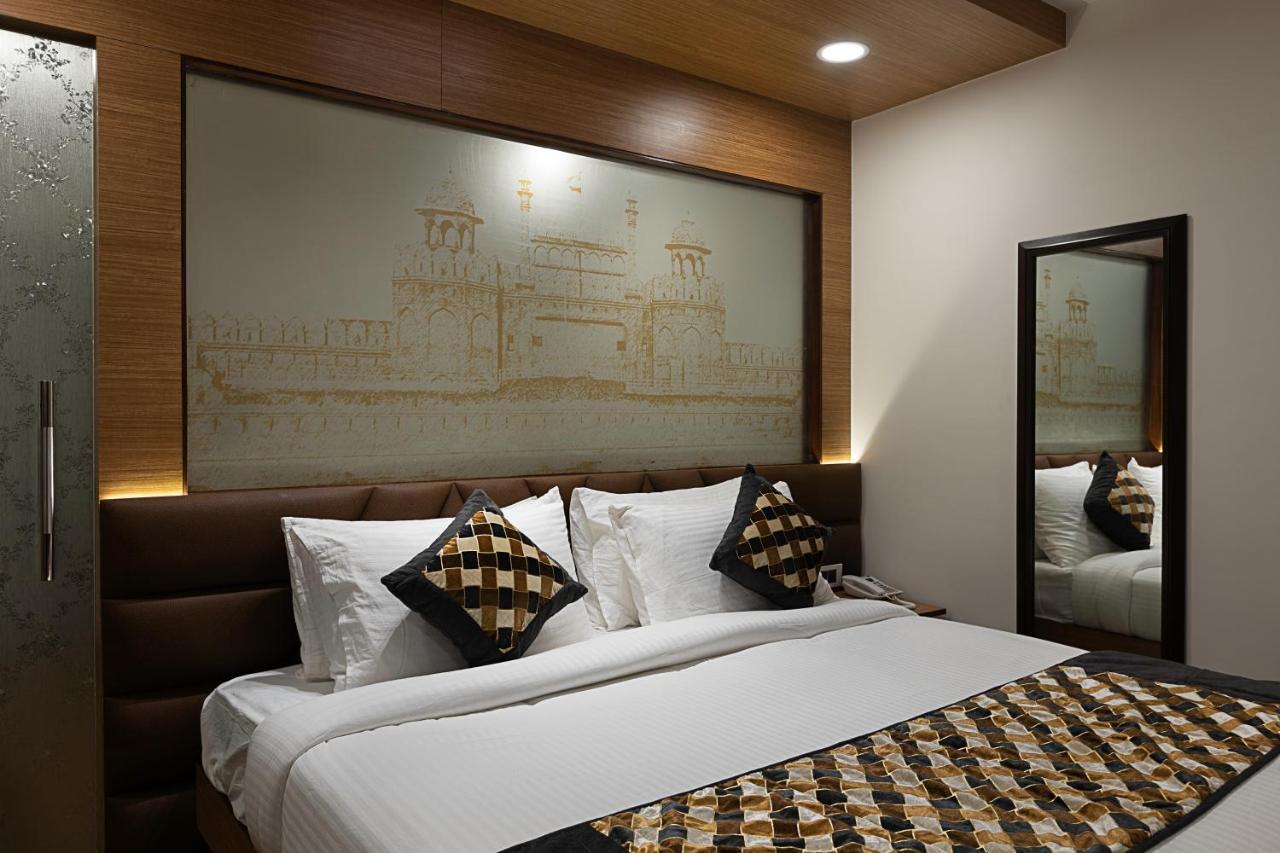 Delhieez - A Boutique Hotel 新德里 外观 照片