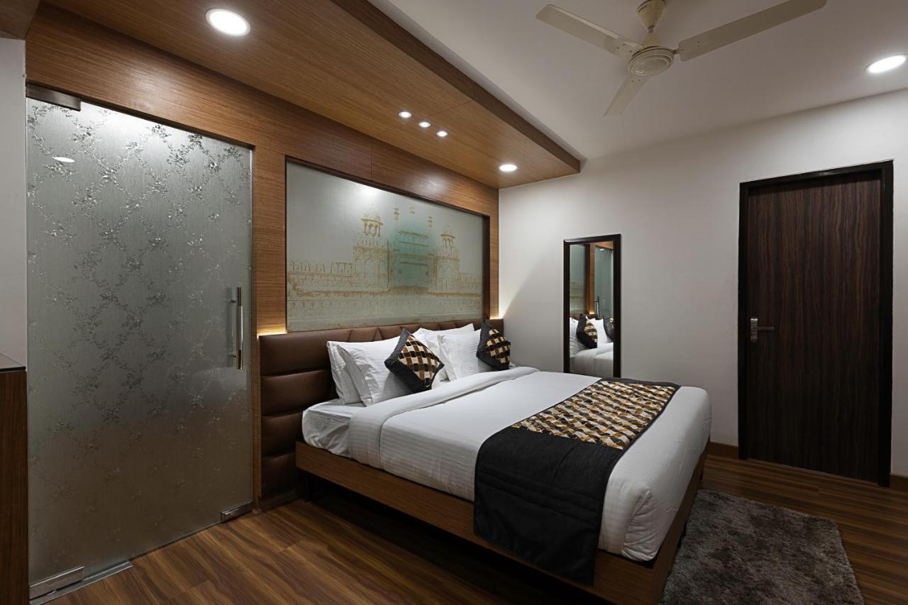 Delhieez - A Boutique Hotel 新德里 外观 照片