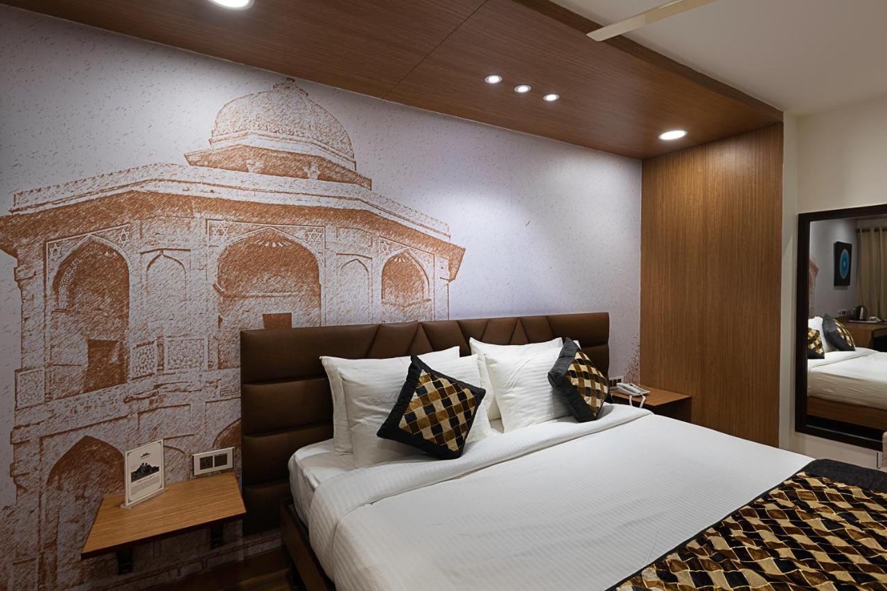 Delhieez - A Boutique Hotel 新德里 外观 照片