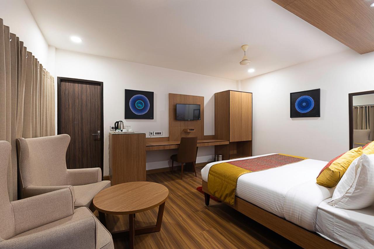 Delhieez - A Boutique Hotel 新德里 外观 照片
