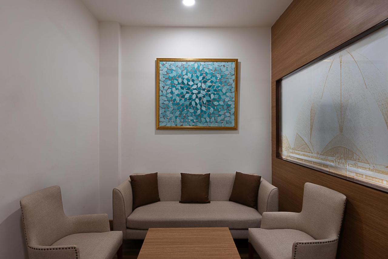 Delhieez - A Boutique Hotel 新德里 外观 照片