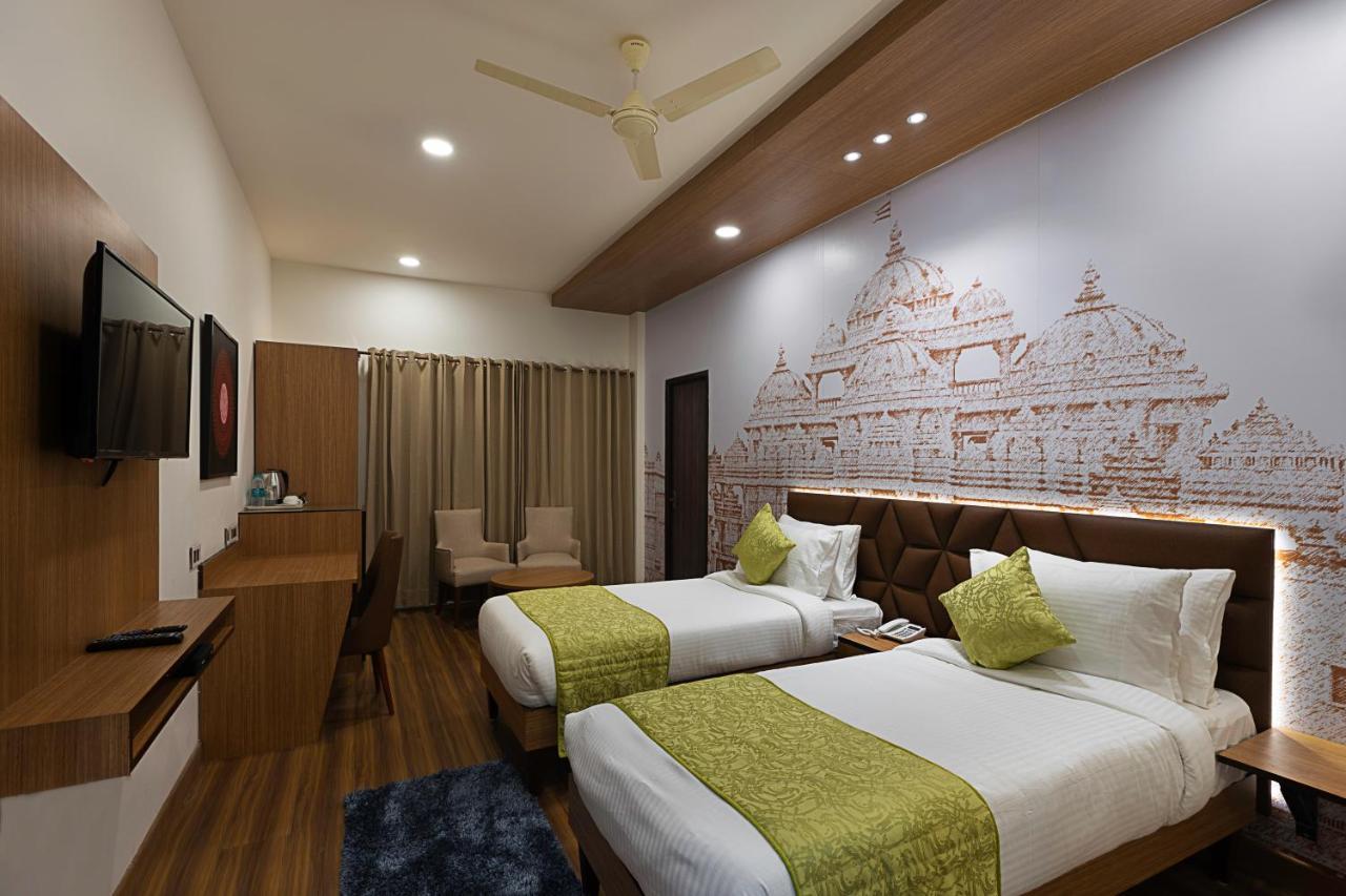 Delhieez - A Boutique Hotel 新德里 外观 照片
