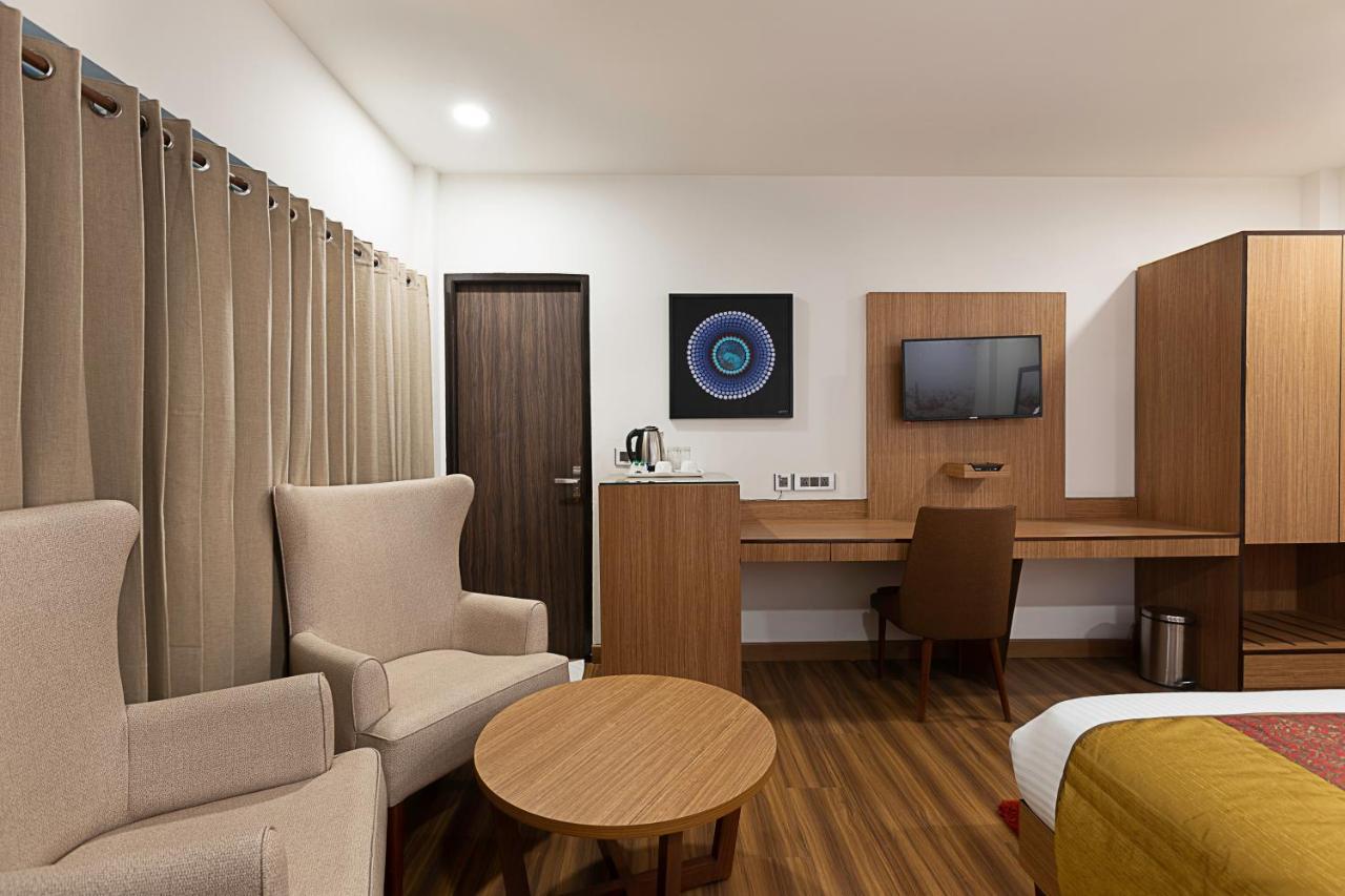 Delhieez - A Boutique Hotel 新德里 外观 照片