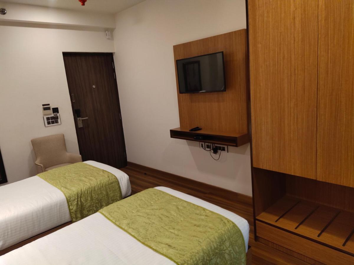 Delhieez - A Boutique Hotel 新德里 外观 照片