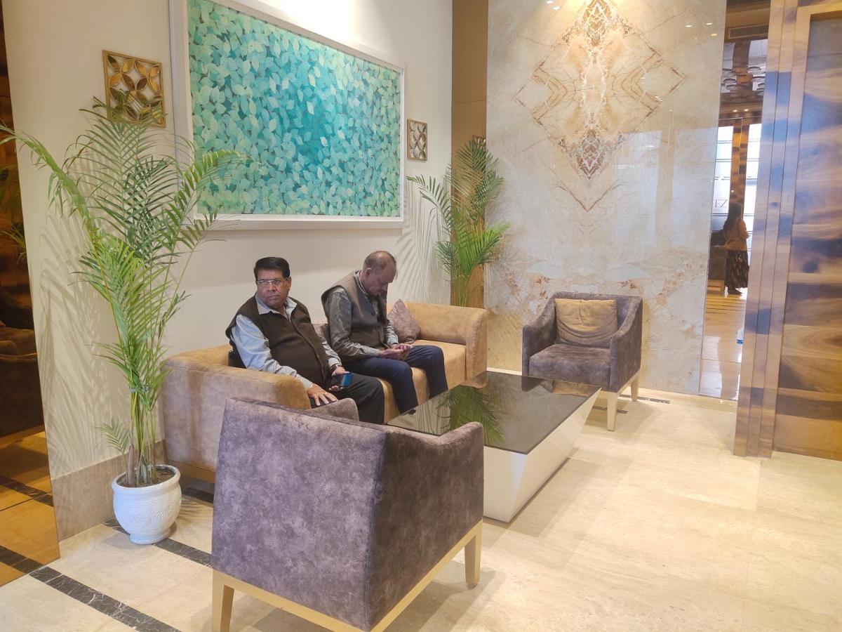 Delhieez - A Boutique Hotel 新德里 外观 照片