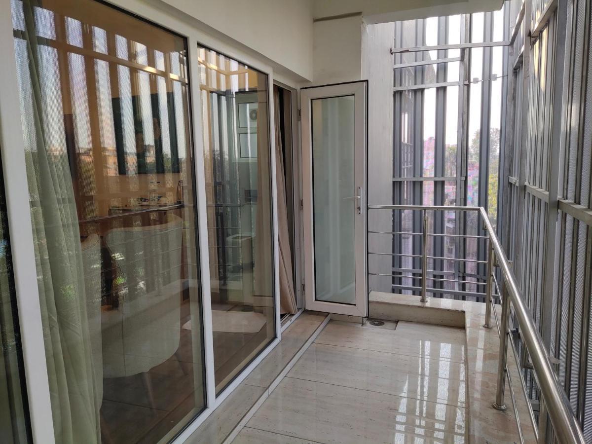 Delhieez - A Boutique Hotel 新德里 外观 照片