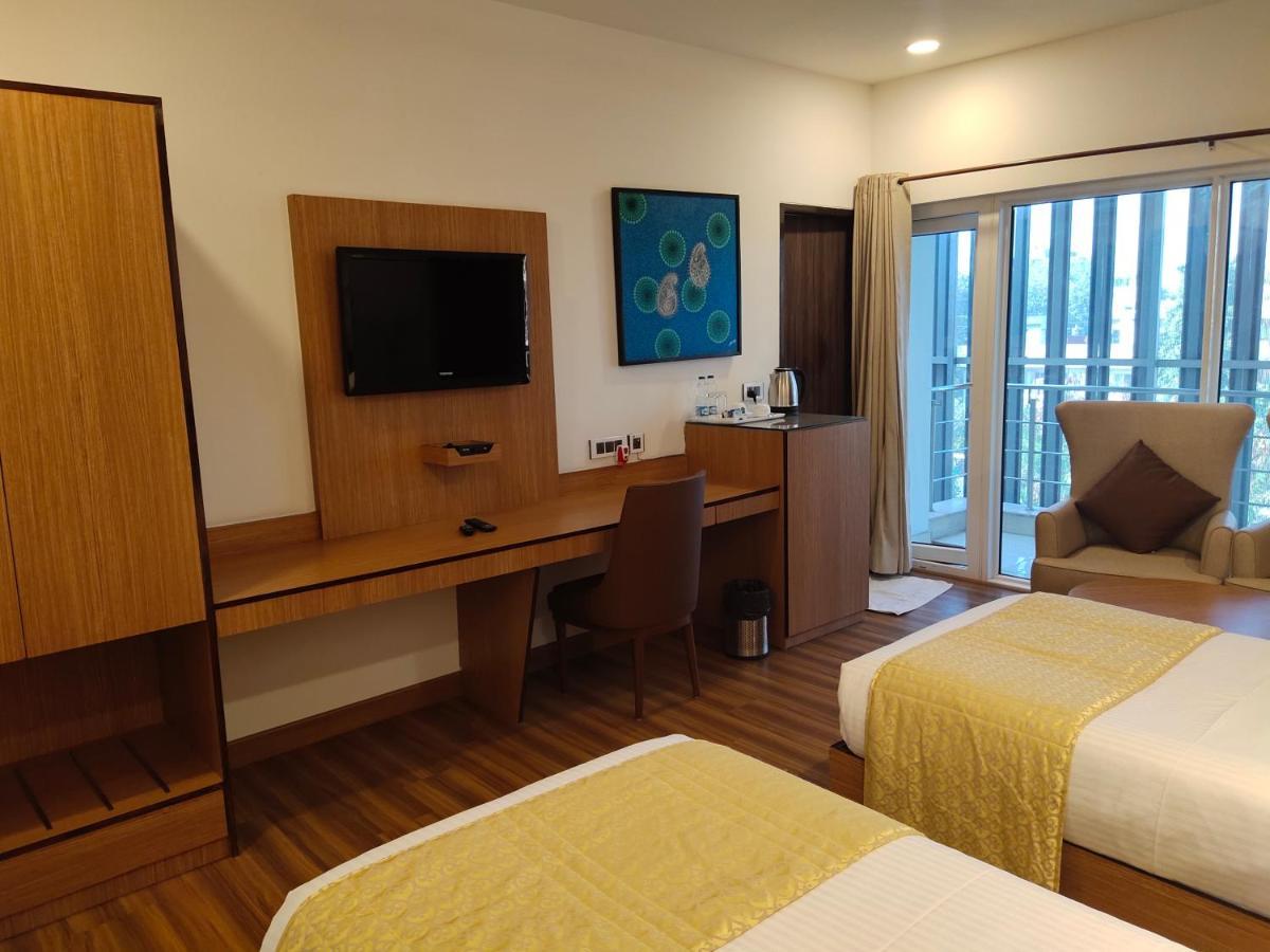 Delhieez - A Boutique Hotel 新德里 外观 照片