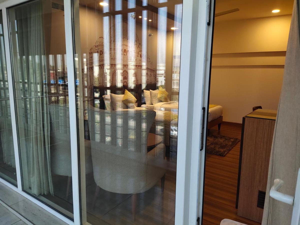 Delhieez - A Boutique Hotel 新德里 外观 照片