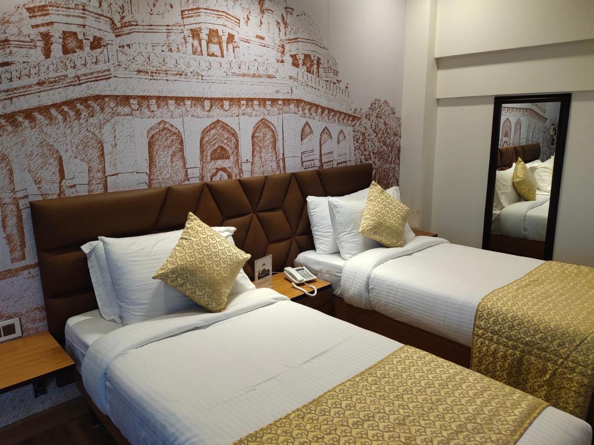 Delhieez - A Boutique Hotel 新德里 外观 照片