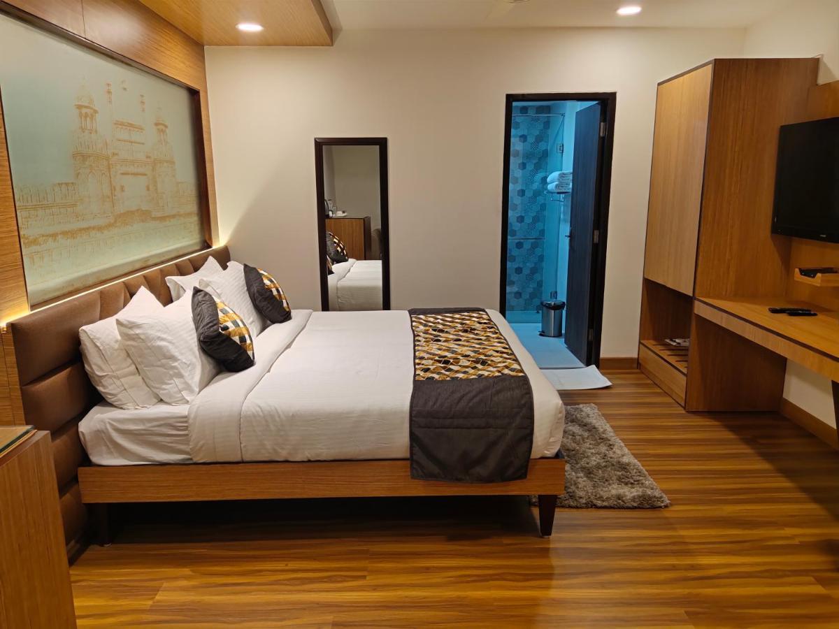 Delhieez - A Boutique Hotel 新德里 外观 照片