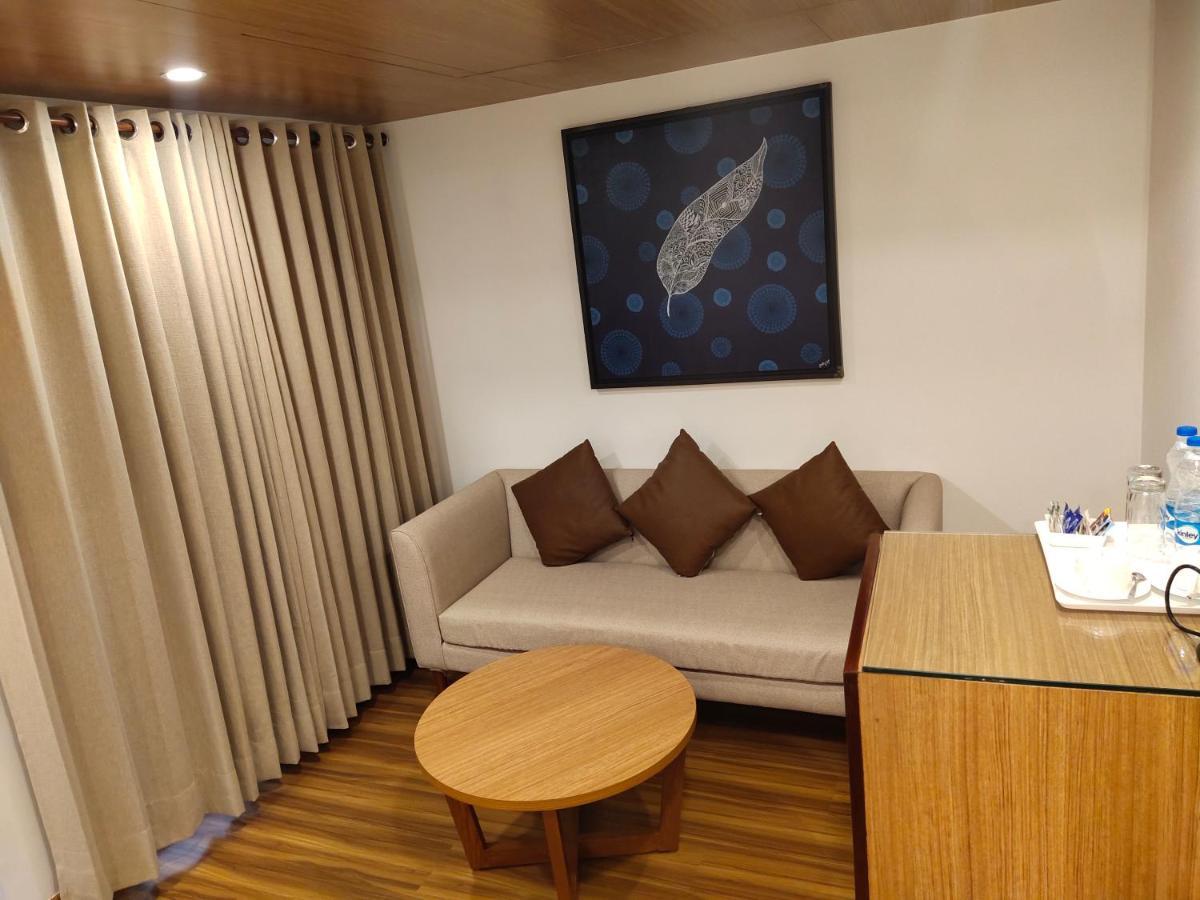 Delhieez - A Boutique Hotel 新德里 外观 照片
