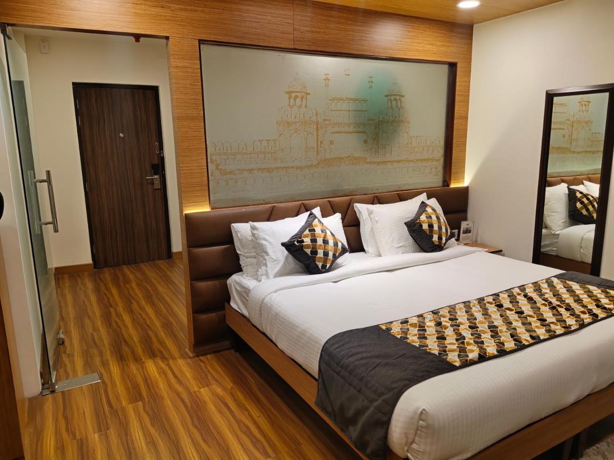 Delhieez - A Boutique Hotel 新德里 外观 照片