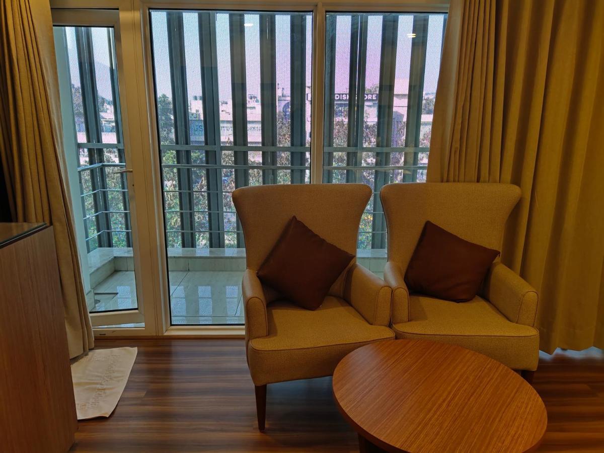 Delhieez - A Boutique Hotel 新德里 外观 照片