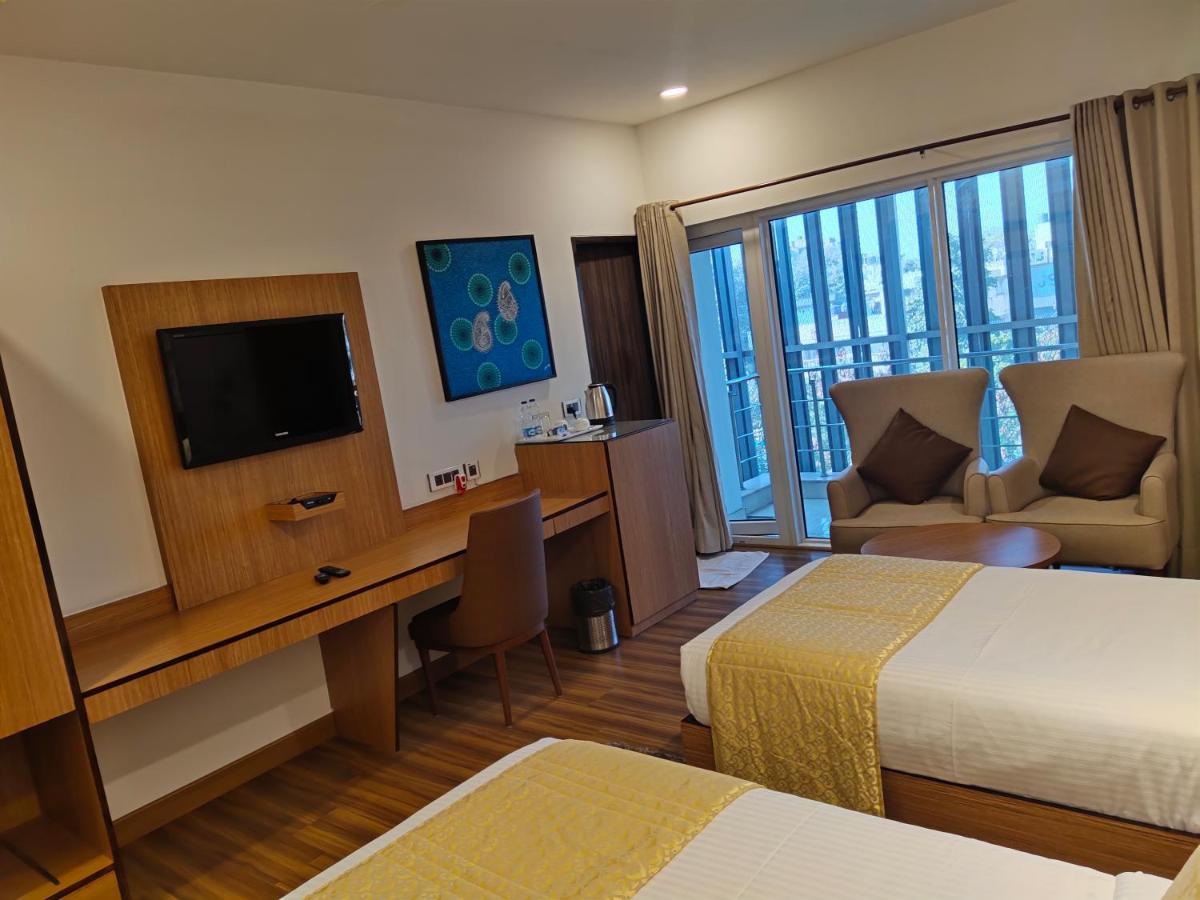 Delhieez - A Boutique Hotel 新德里 外观 照片