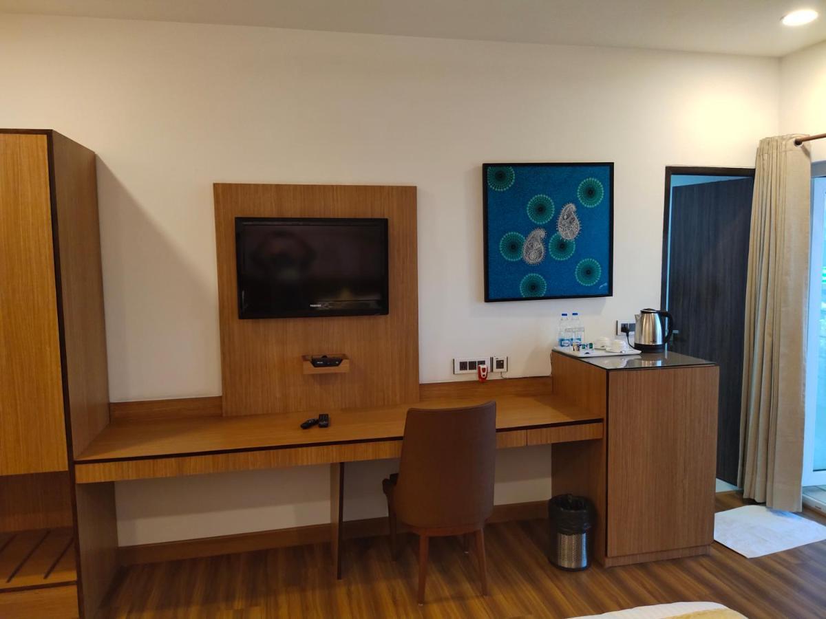 Delhieez - A Boutique Hotel 新德里 外观 照片