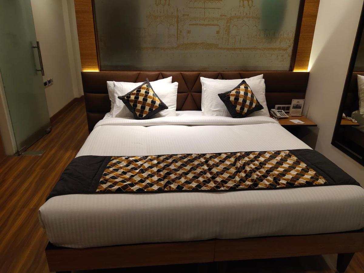 Delhieez - A Boutique Hotel 新德里 外观 照片