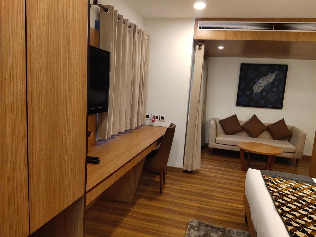 Delhieez - A Boutique Hotel 新德里 外观 照片