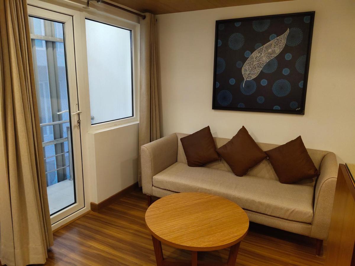 Delhieez - A Boutique Hotel 新德里 外观 照片
