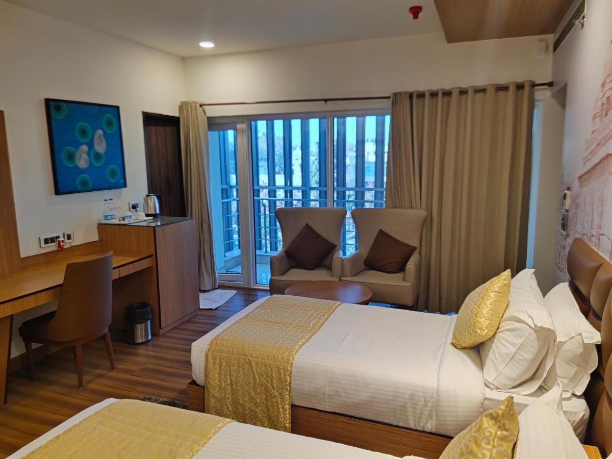 Delhieez - A Boutique Hotel 新德里 外观 照片