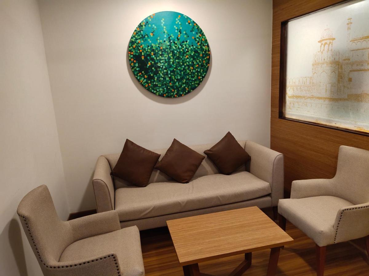 Delhieez - A Boutique Hotel 新德里 外观 照片