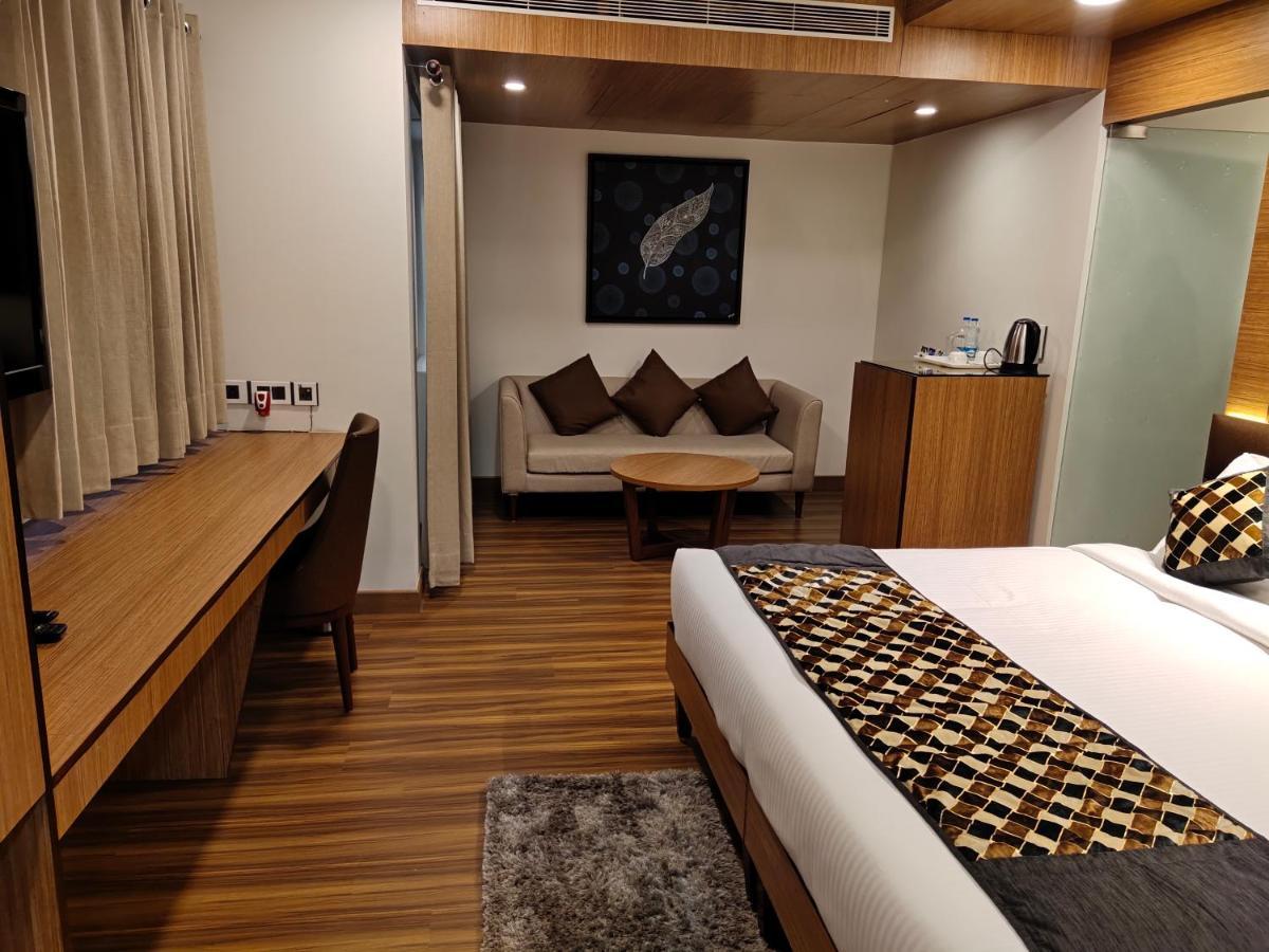 Delhieez - A Boutique Hotel 新德里 外观 照片