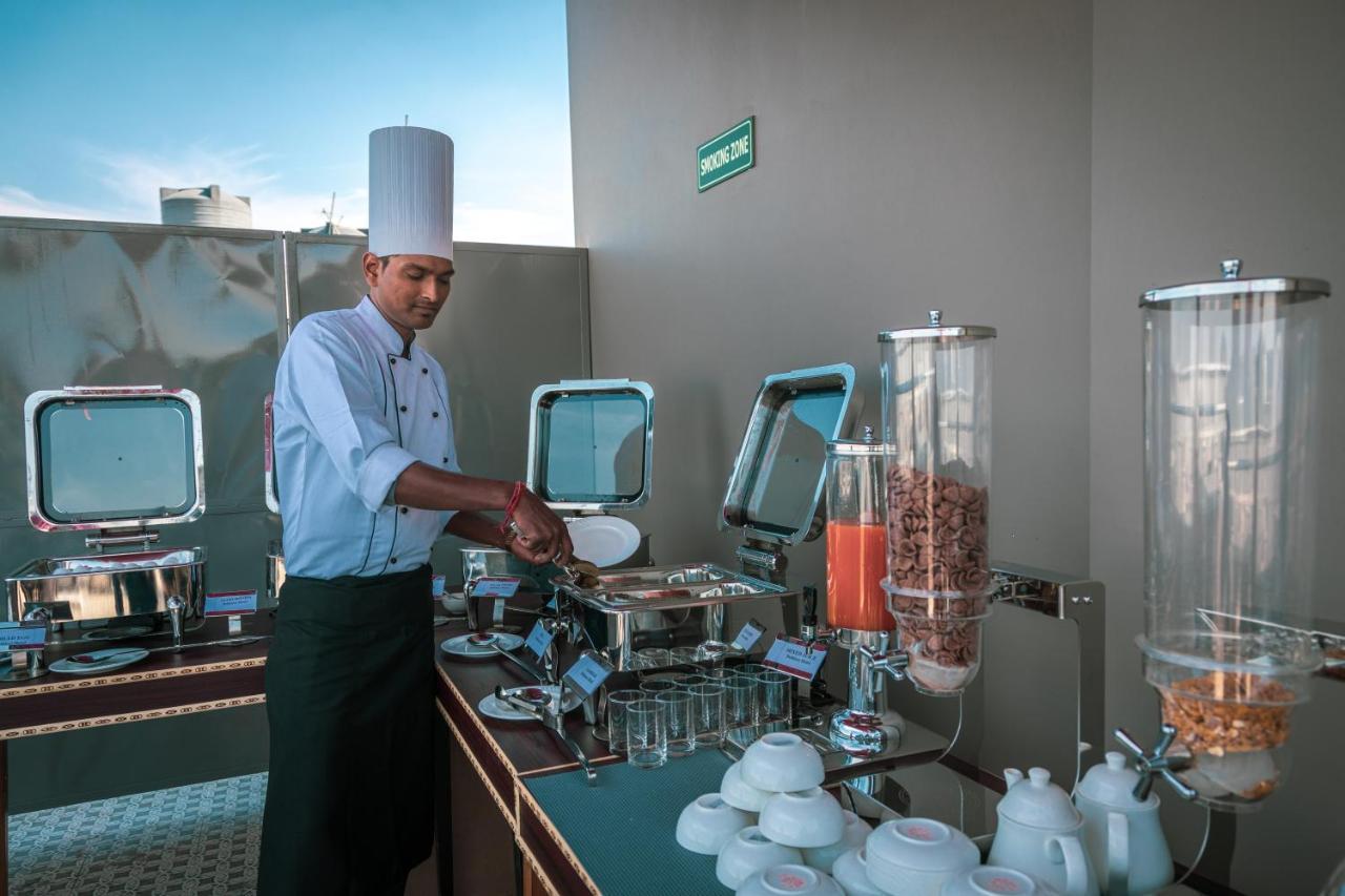 Delhieez - A Boutique Hotel 新德里 外观 照片