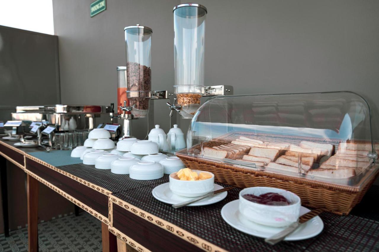 Delhieez - A Boutique Hotel 新德里 外观 照片