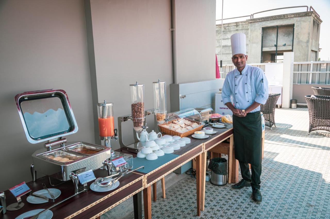 Delhieez - A Boutique Hotel 新德里 外观 照片